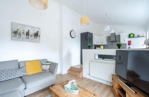 Buckhaven Apartment | Fife coastal corner