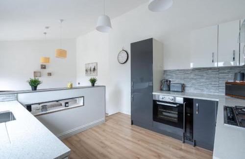 Buckhaven Apartment | Fife coastal corner