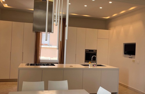 Parioli Apartment | Fifi's Private Luxury 150 sqm Residence with Covered 30 sqm Terrace