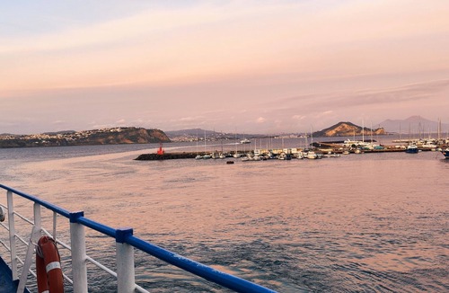 Procida Apartment | Fifina House