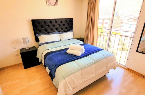 Ramiro Priale Apartment | Fiflo's Apartament