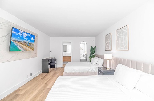 Downtown Myrtle Beach Hotel | FIFTH AND OCEAN