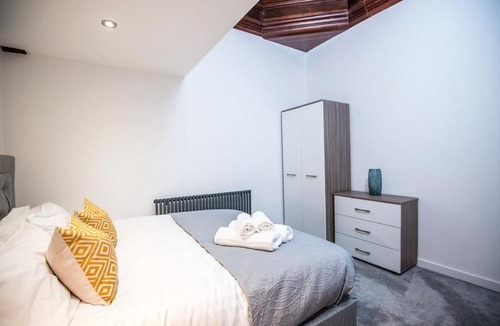 Durham Apartment | Fifty Two Old Elvet