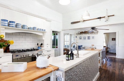 Mitchells Island House | Fig Tree Farm Retreat