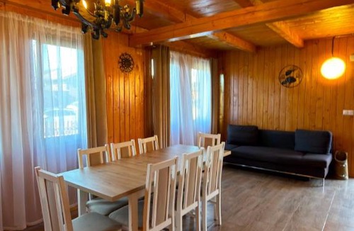 Beclean Ski Chalet | Figa Retreat