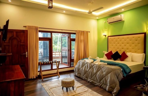 Varkala Hotel | FIGO BEACH RESORT