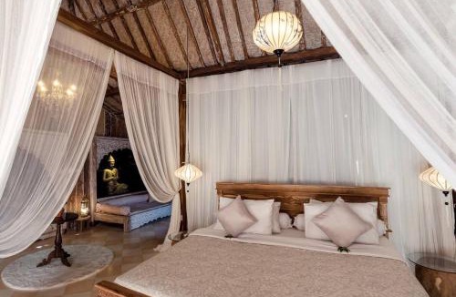 Uluwatu Villa | Figtree by Toraja Bambu Uluwatu at Padang Padang Beach