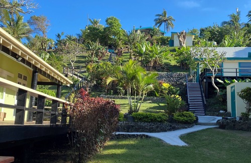 Korolevu House | Fiji Private Island Beachfront Retreat