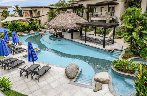 Nadi Resort | Fiji Resort 3bdr Garden View