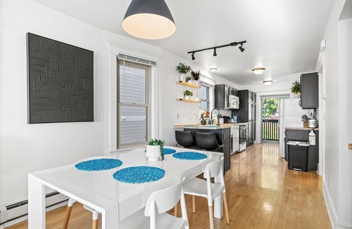 Central Hillside Condo | Fika Condo: Your Downtown Duluth Retreat