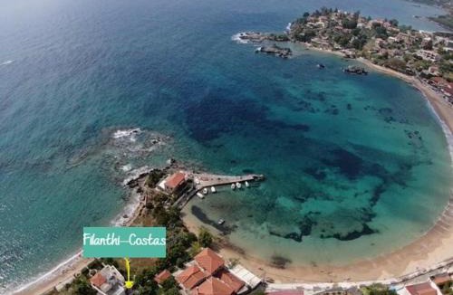 Stoupa House | Filanthi CostaS