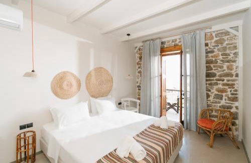 Methoni House | Filanthi - The project