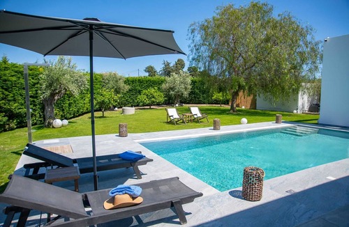 Pastida Villa | Filerimos Panorama Villa