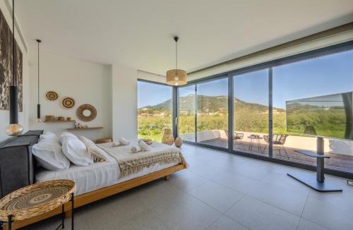 Pastida Villa | Filerimos Panorama Villa