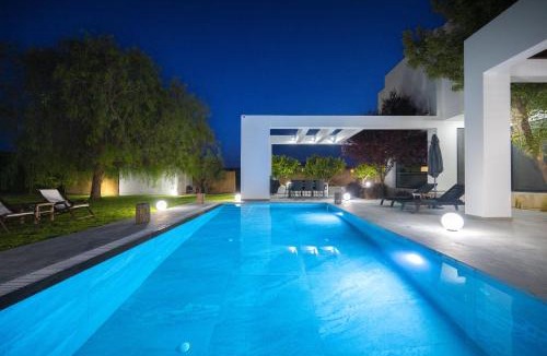 Pastida Villa | Filerimos Panorama Villa