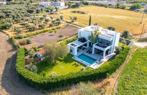 Pastida Villa | Filerimos Panorama Villa