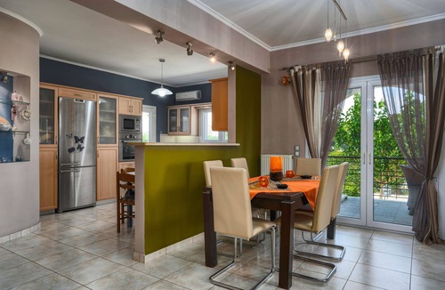 Zakynthos Town House | Filios Villa