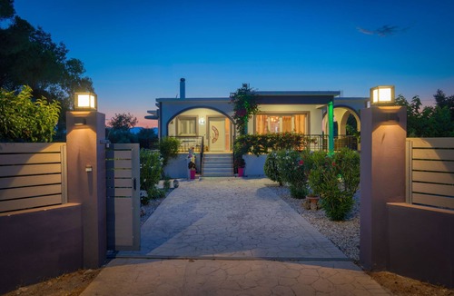 Zakynthos Town House | Filios Villa