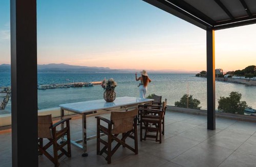 Amarinthos Apartment | Filippos Apartments