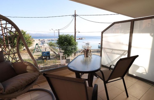 Amarinthos Apartment | Filippos Apartments