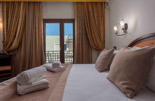 Nea Moudania Hotel | Filippos Hotel