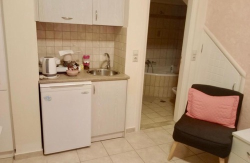 Choudetsi Apartment | Filoxenia
