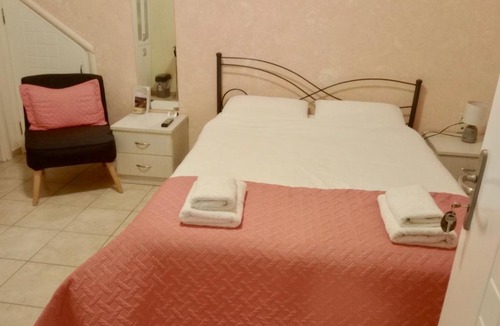 Choudetsi Apartment | Filoxenia