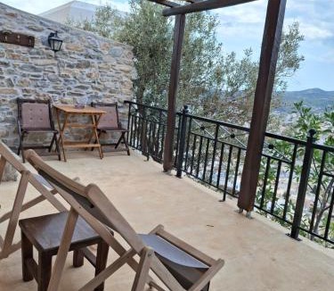 Ano Siros House | Fimaira 2