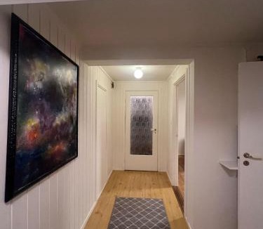 Eidsvoll Apartment | Fin leilighet
