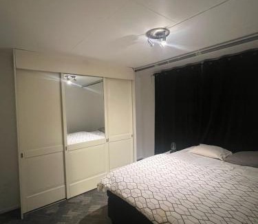Eidsvoll Apartment | Fin leilighet