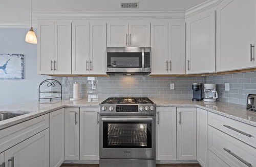 Topsail Beach Villa | Finally Here: a 2 Bedroom Poolside Retreat with Beach & Soundside Sunsets