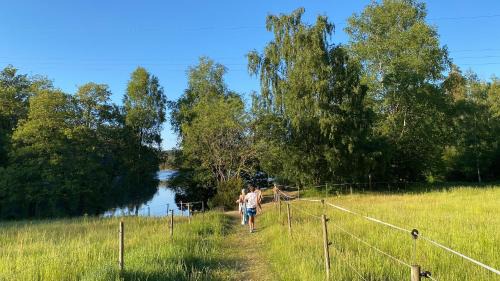 Gallinge Bed & Breakfast | Finas Torpgård B&K