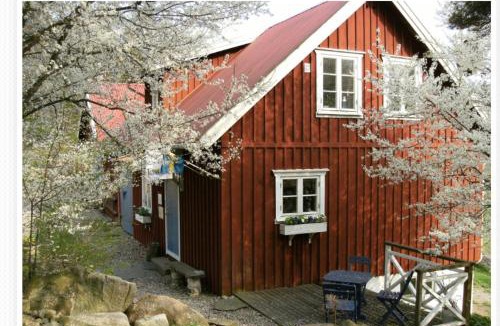 Gallinge Bed & Breakfast | Finas Torpgård B&K