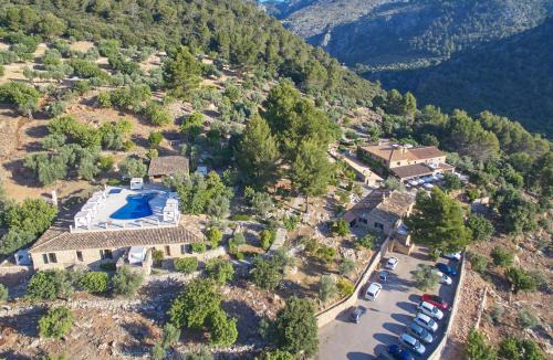 Binibona Hotel | Finca Albellons