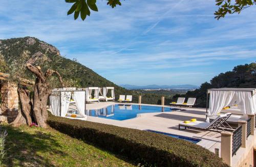 Binibona Hotel | Finca Albellons