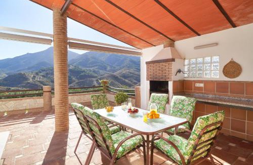 Carratraca House | Finca Alcaparaín con Piscina en Caminito del Rey-Carratraca
