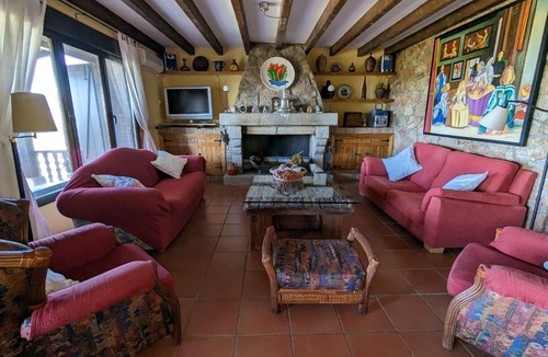 Candeleda Ski Chalet | Finca Alegrías