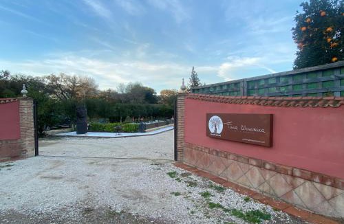 San Pablo de Buceite House | FINCA ALMAZARA