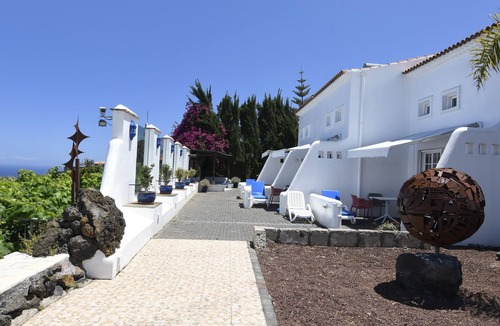 La Matanza de Acentejo House | Finca Angelus Terraced house in Vignyard fantastic Sea/Mountainviews Bodega