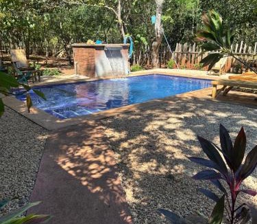 Rio Seco Hotel | Finca Avellanas