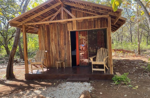 Rio Seco Cabin | Finca Avellanas