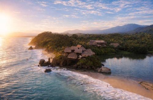 Los Naranjos Cabin | Finca Barlovento Cabaña, Tayrona