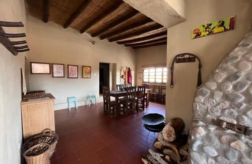 Barreal Ski Chalet | Finca Basin