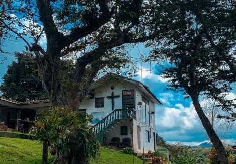Saladito Hotel | Finca Bello Horizonte Cali