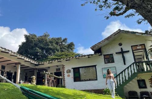 Saladito Hotel | Finca Bello Horizonte Cali