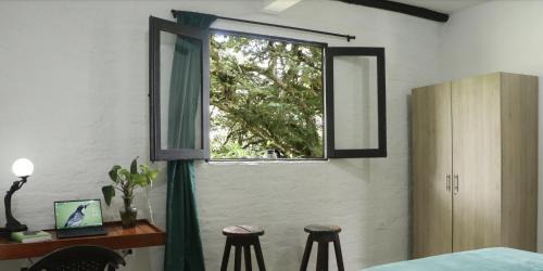 Saladito Hotel | Finca Bello Horizonte Cali