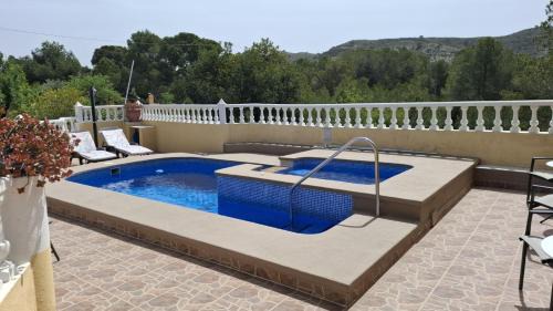 Aigues Villa | Finca Bilou