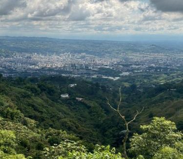 Dosquebradas House | Finca Cafetera con Vista a las Montañas - Cerca de Pereira