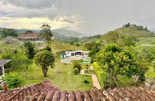 Yotoco Villa | Finca Calimita