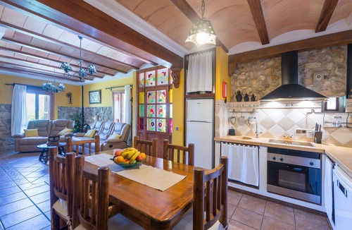 Inca Villa | FINCA CAN DIEGO - Villa with private pool in Inca. Free WiFi